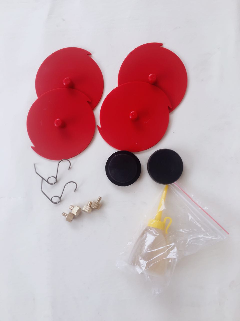 基础配件备用件